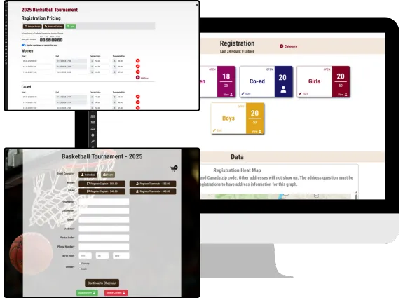 free event registration software